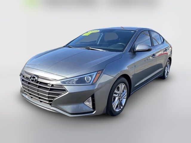 2019 Hyundai Elantra Value Edition