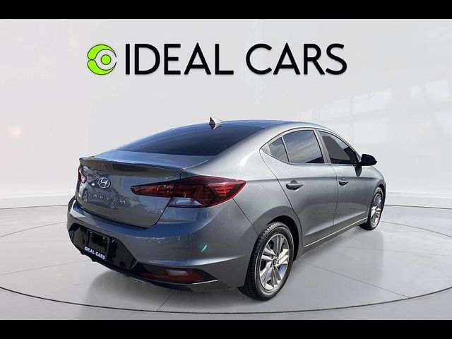 2019 Hyundai Elantra Value Edition