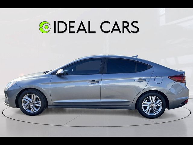 2019 Hyundai Elantra Value Edition