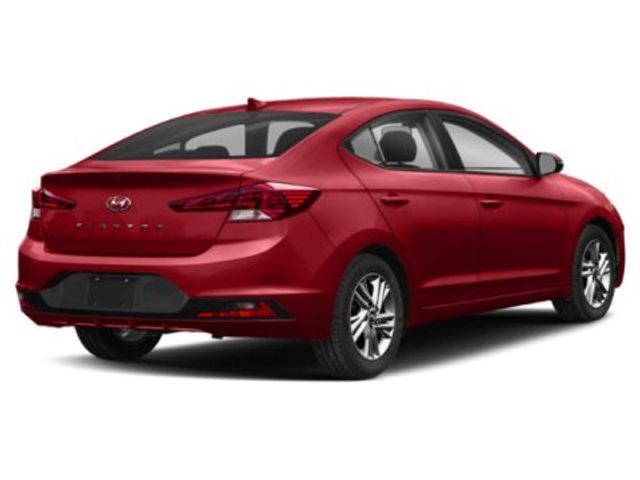 2019 Hyundai Elantra Eco