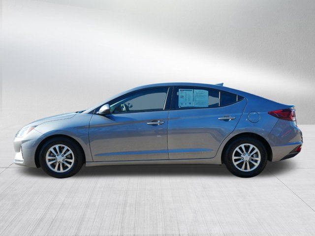 2019 Hyundai Elantra Eco