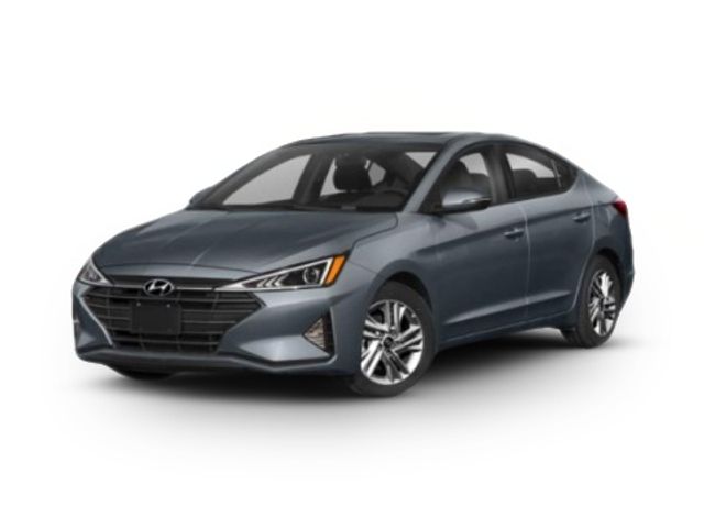 2019 Hyundai Elantra Eco