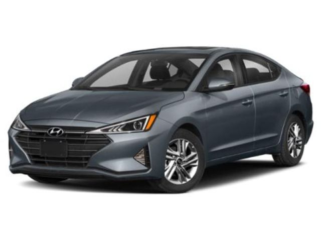 2019 Hyundai Elantra Eco