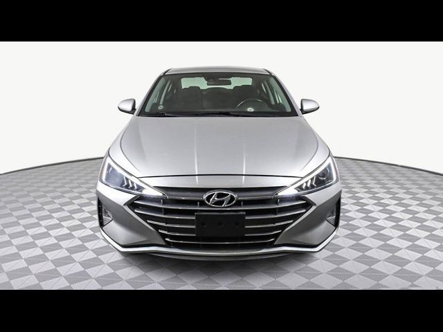 2019 Hyundai Elantra Eco