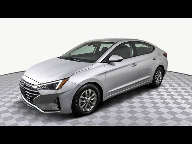 2019 Hyundai Elantra Eco