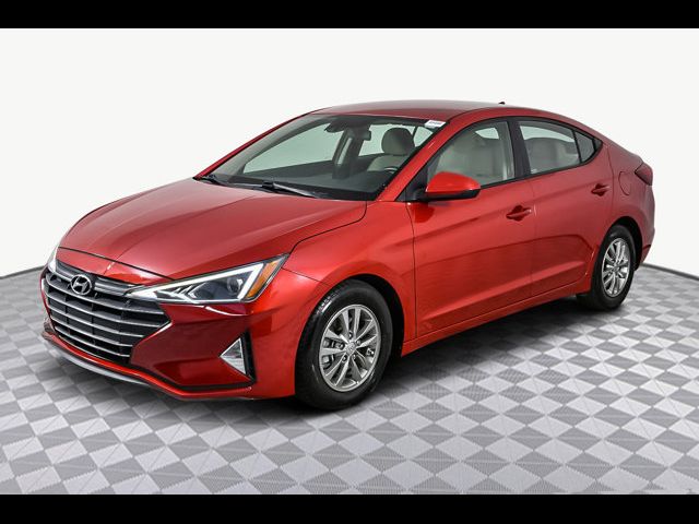 2019 Hyundai Elantra Eco