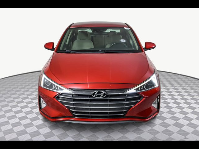 2019 Hyundai Elantra Eco