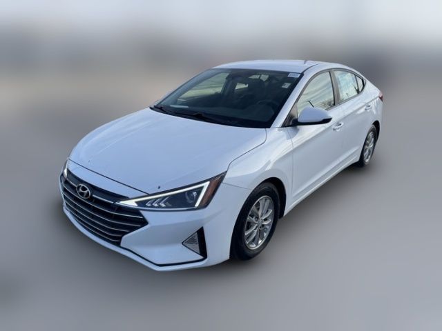 2019 Hyundai Elantra Eco