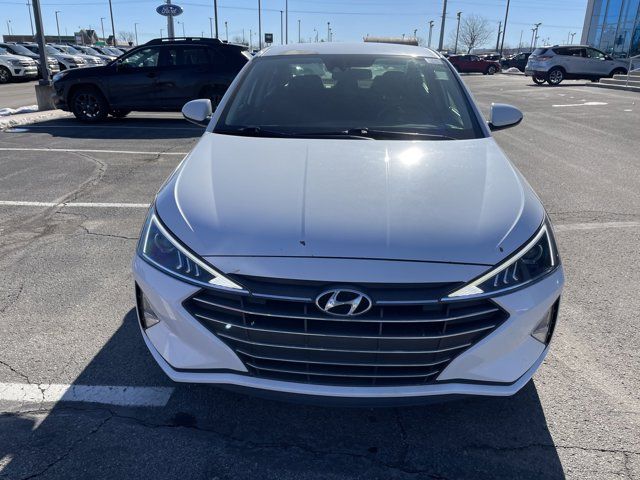 2019 Hyundai Elantra Eco