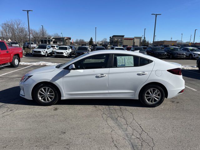 2019 Hyundai Elantra Eco