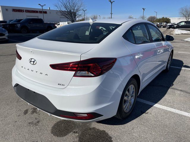 2019 Hyundai Elantra Eco