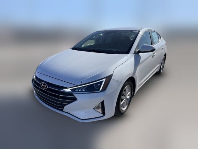 2019 Hyundai Elantra Eco