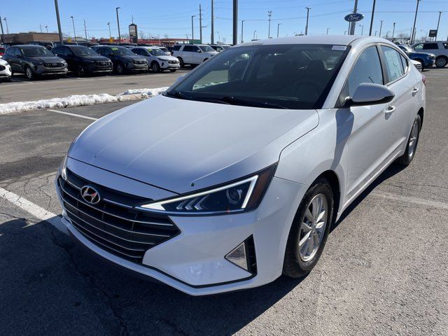 2019 Hyundai Elantra Eco