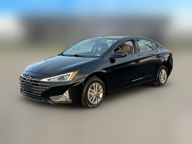 2019 Hyundai Elantra Eco