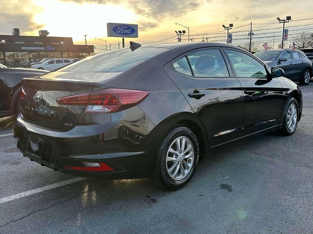 2019 Hyundai Elantra Eco