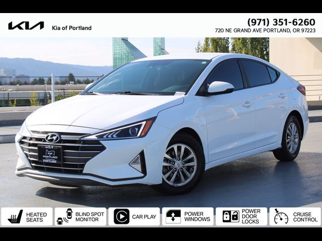 2019 Hyundai Elantra Eco