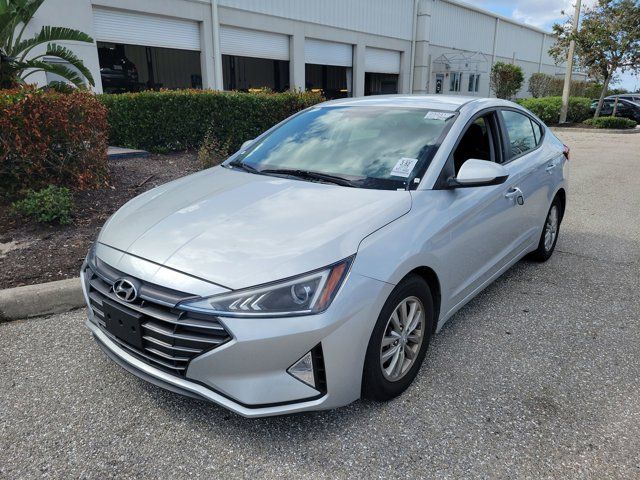 2019 Hyundai Elantra Eco