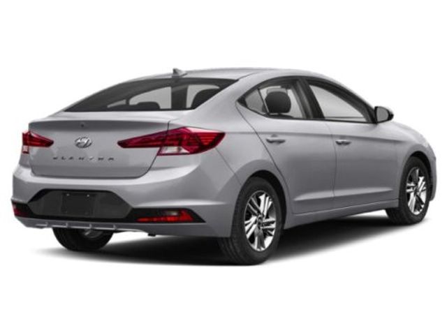 2019 Hyundai Elantra Eco