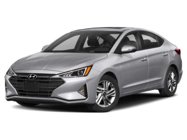 2019 Hyundai Elantra Eco