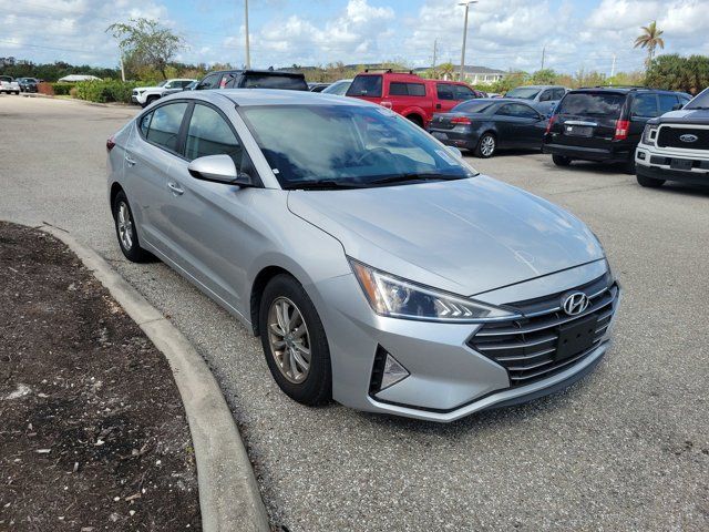 2019 Hyundai Elantra Eco