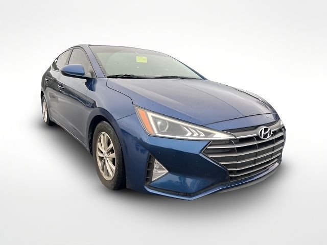2019 Hyundai Elantra Eco