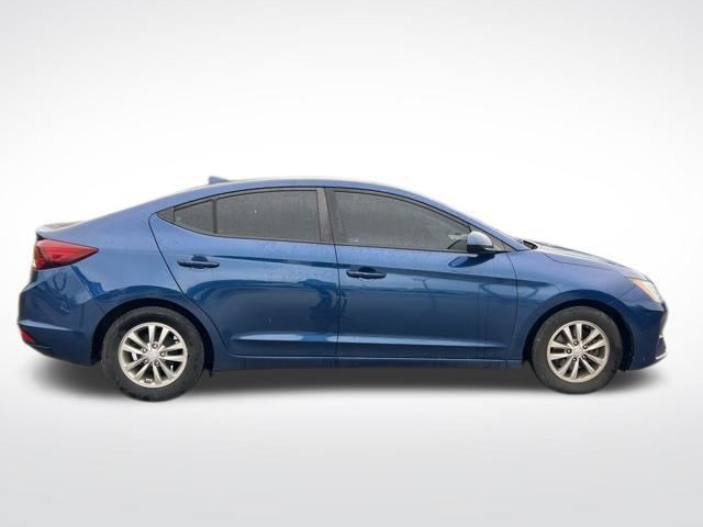 2019 Hyundai Elantra Eco