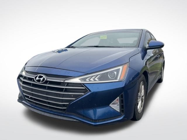2019 Hyundai Elantra Eco
