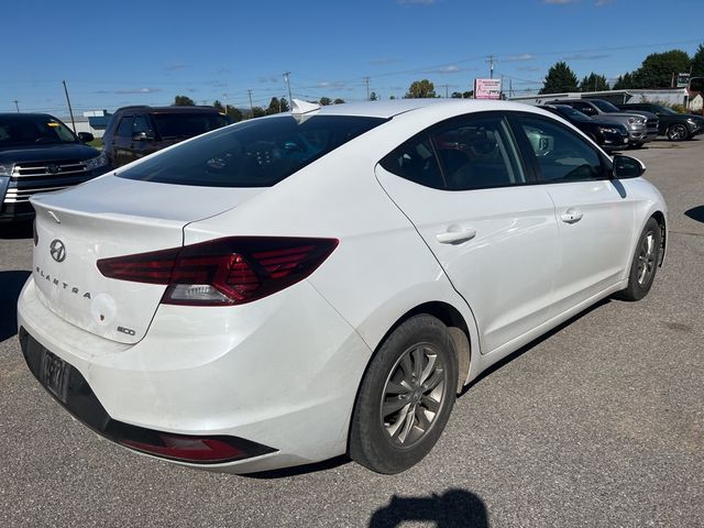 2019 Hyundai Elantra Eco