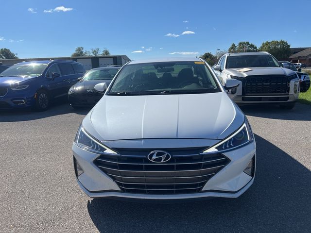 2019 Hyundai Elantra Eco