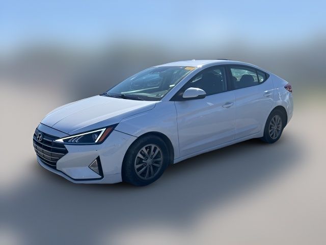 2019 Hyundai Elantra Eco