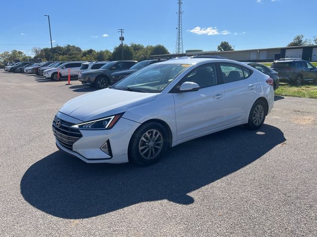 2019 Hyundai Elantra Eco