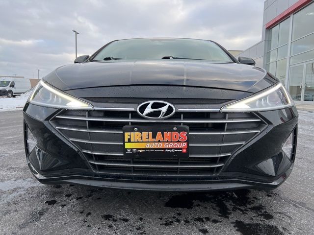 2019 Hyundai Elantra Eco