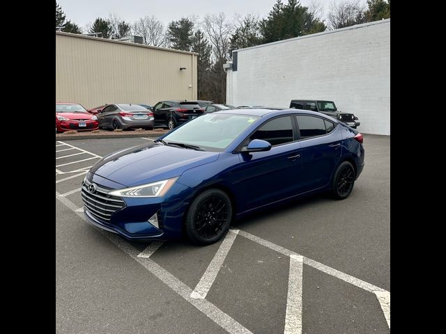 2019 Hyundai Elantra Eco