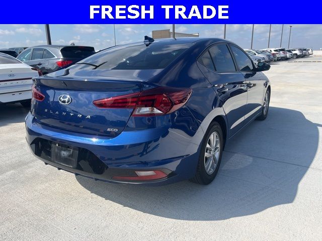 2019 Hyundai Elantra Eco