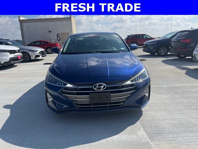 2019 Hyundai Elantra Eco