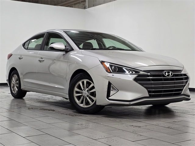 2019 Hyundai Elantra Eco