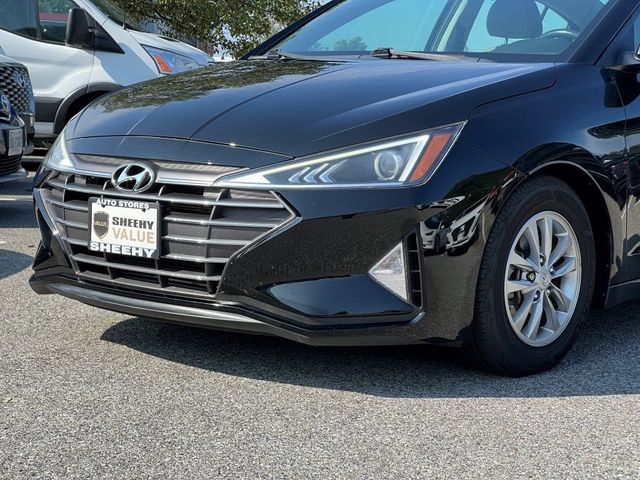 2019 Hyundai Elantra Eco