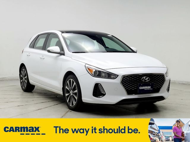 2019 Hyundai Elantra GT Base