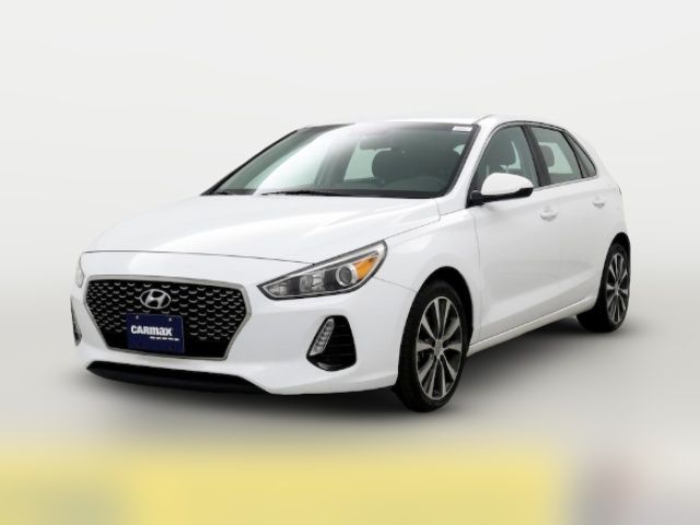 2019 Hyundai Elantra GT Base