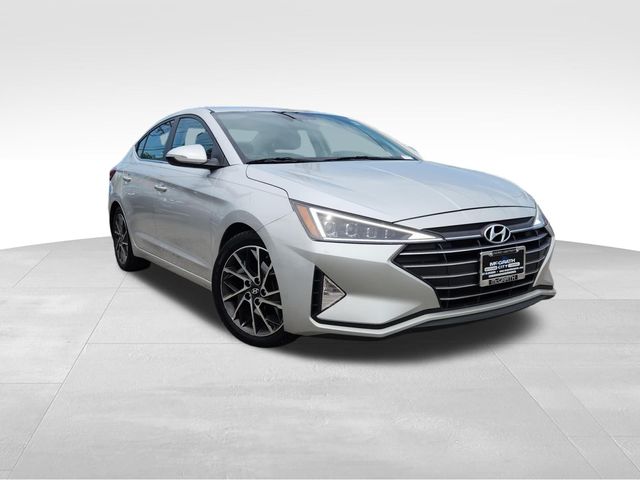 2019 Hyundai Elantra Limited