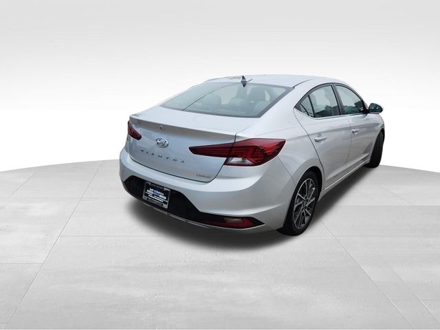 2019 Hyundai Elantra Limited