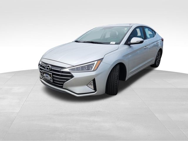 2019 Hyundai Elantra Limited