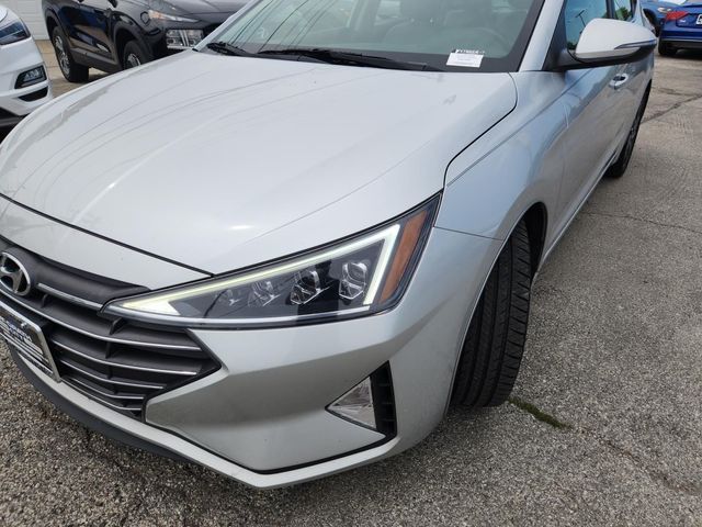 2019 Hyundai Elantra Limited