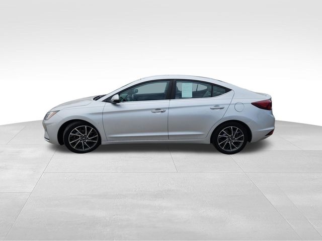 2019 Hyundai Elantra Limited