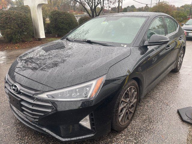 2019 Hyundai Elantra Limited