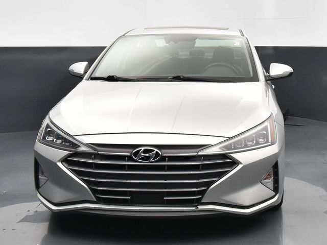 2019 Hyundai Elantra Limited