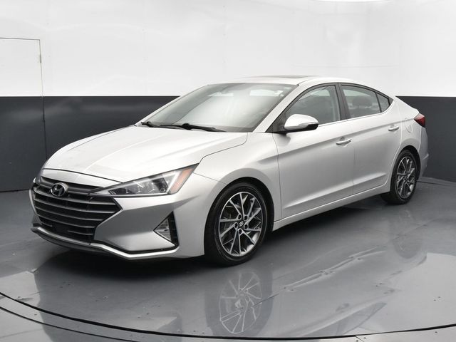 2019 Hyundai Elantra Limited