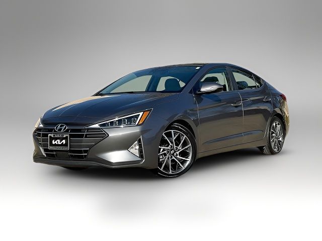 2019 Hyundai Elantra Limited