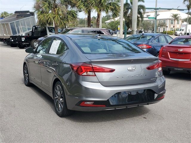 2019 Hyundai Elantra Limited