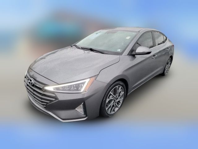 2019 Hyundai Elantra Limited